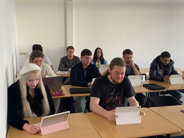 IPad Klasse